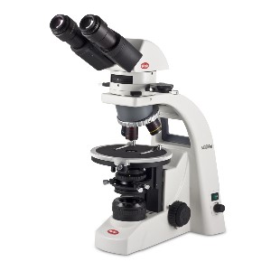 Motic BA310 Binokular Polarisationsmikroskop