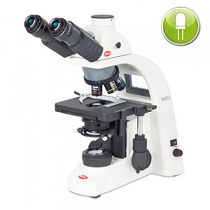 Motic BA 310 Trinokolar Mikroskop ohne 100x (LITE)
