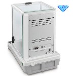 KERN ABJ 320-4NM Analysewaage mit Eichzulassung Klasse 1 