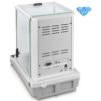 KERN ABJ 320-4NM Analysewaage mit Eichzulassung Klasse 1 