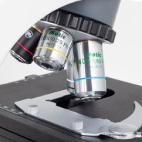 Motic BA-310 Phase ähnliches Bild
