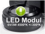 LED Modul K4300° für BA-310 Serie