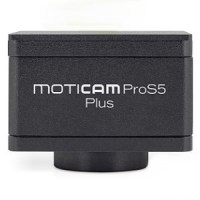 C-Mount Videocamera Moticam ProS5 Plus