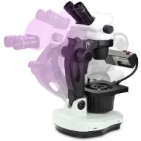Nexius Zoom EVO Trinokular Mikroskop  NZ.1703-T-GEMF
