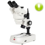 Motic Stereozoom Trinokular Mikroskop SMZ 160 TLED