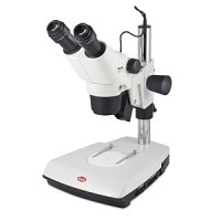 MOTIC SMZ 171 BLED mit Dunkelfeld