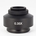 C-Mount Video-Adapter 0.35