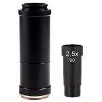 Photo-Adapter incl. 2,5x Okular SMZ171 SMZ161 Panthera C BA-Serie GM