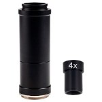 Photo-Adapter -4x Okular SMZ171 SMZ161 Panthera C BA-Serie 