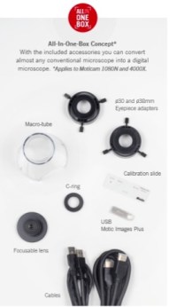 Moticam 4000 HDMI