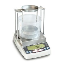 KERN PBJ-620-3M Laborwaage incl. Dichte-Set
