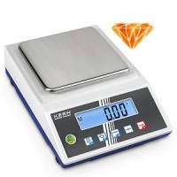 KERN PCB-3000-2 Präzisionswaage Karatwaage 
